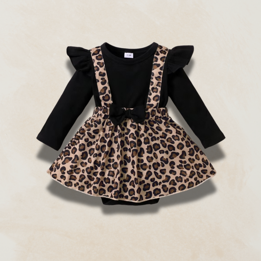 Leopard Dress