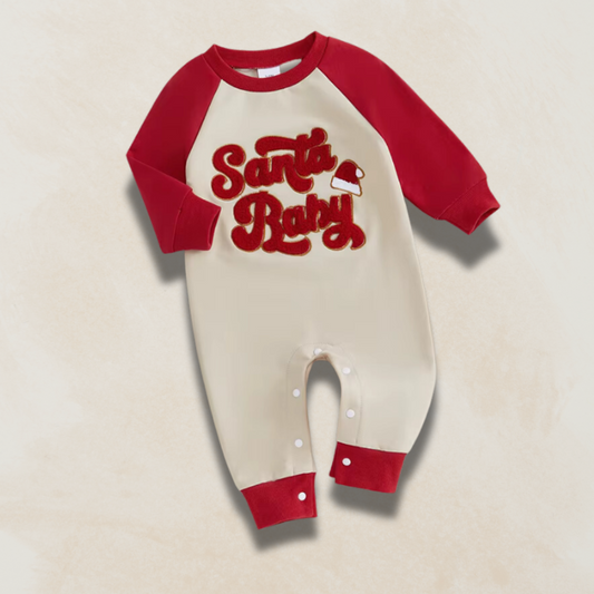 Santa Jumpsuit