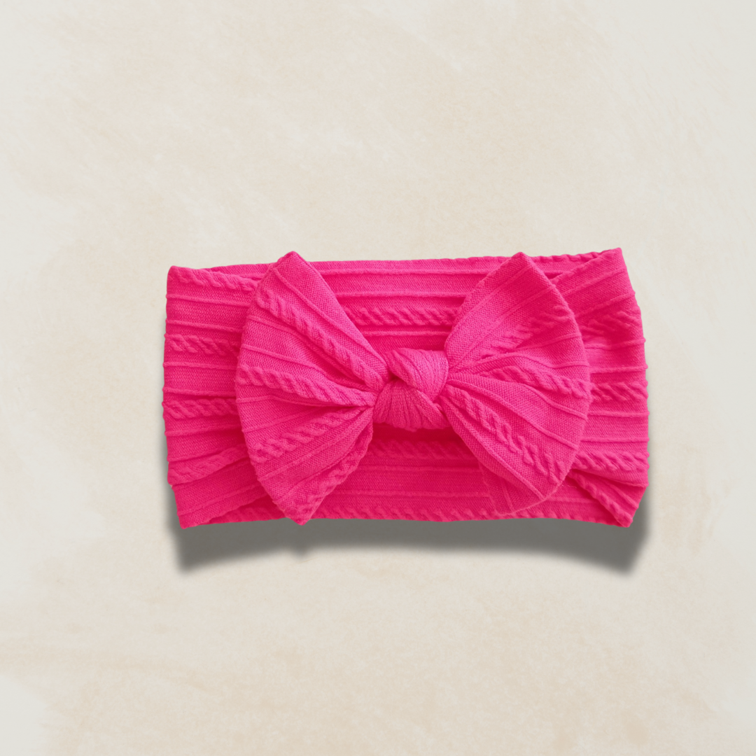 Bow Headbands